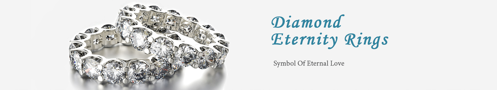 Diamond Eternity Rings