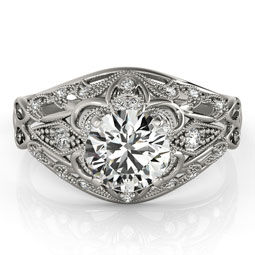 Vintage Engagement Rings 