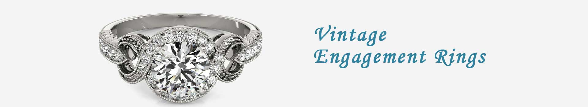 Vintage Engagement Rings 