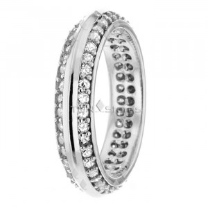 Women's Diamond Wedding Ring DW289168