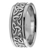 Trinity 7mm Wide Comfort Fit Wedding Bands CL285122