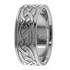 Celtic Knot 9mm Wide Wedding Bands CL285091