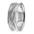 Celtic Wave 7mm Wide Wedding Bands Rings CL285101