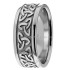Trinity 7mm Wide Comfort Fit Wedding Bands CL285122