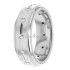 Round Diamond White Gold Wedding Ring DW289040