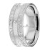 Diamond Date Wedding Ring For Bride and Groom DW289144