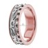 Two Tone, Rose and White Gold