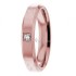 Women's Rose Gold Diamond Wedding Ring DW289227