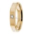 Yellow Gold Women's Diamond Wedding Ring DW289227