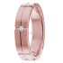 Diamond Wedding Ring Rose Gold DW289229