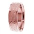 Rose Gold Religious Wedding Bands