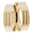 Yellow Gold Penelope 6mm Wide, Matching Wedding Ring Set