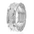Hammered Watch Inspired Handmade wedding Bands HM287005