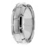 Watch Inspired Dome Wedding Bands HM287059