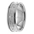Watch Insired White Gold Wedding Bands HM287064