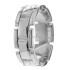 Low Dome Watch Belt Wedding Bands Ring HM287163