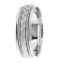 6mm Wide Braided Wedding Bands Rings HM287180